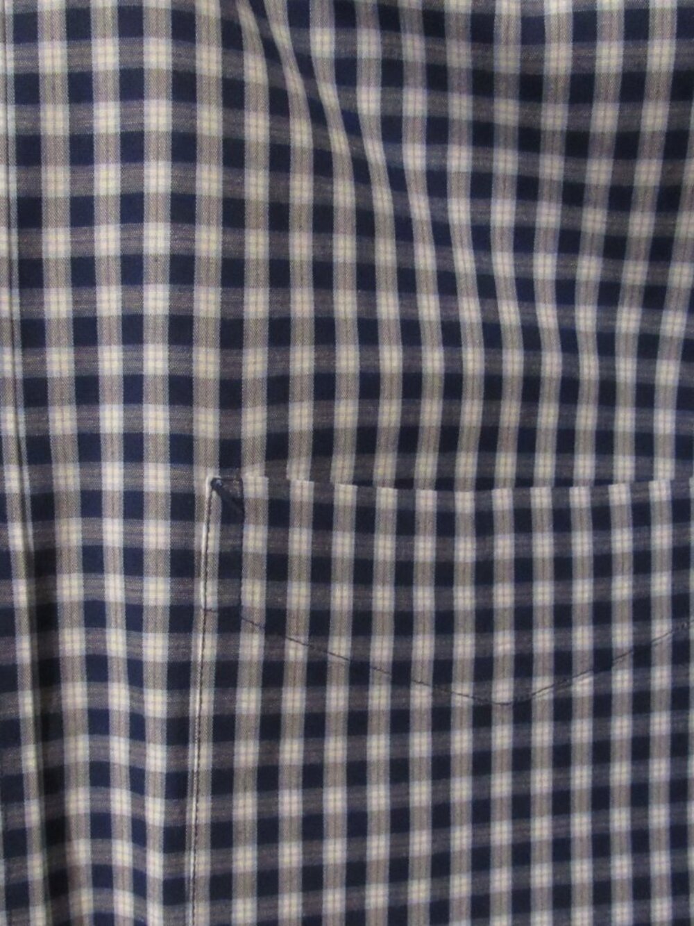 Tommy Hilfiger Long-Sleeve Button-Down Shirt - 15.5 x 34/35 - Picture 3 of 5